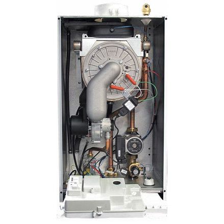 Настенный газовый котел Baxi LUNA DUO-TEC MP+ 1.150 фото#2