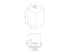 Настенный газовый котел Baxi LUNA DUO-TEC MP+ 1.150 фото#4
