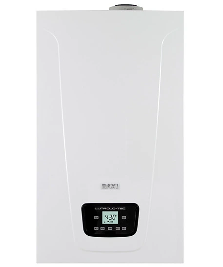 Настенный газовый котел Baxi LUNA Duo-tec E 1.28