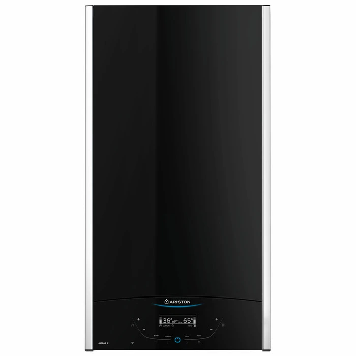 Настенный газовый котел 28 кВт Ariston ALTEAS X 30 CF NG