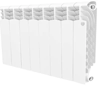 Алюминиевый радиатор Royal Thermo Revolution 350 8 секц.