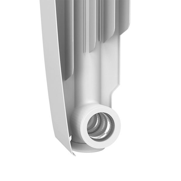 Алюминиевый радиатор Royal Thermo Biliner alum 500 12 секц. фото#3