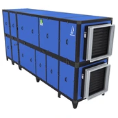 Приточно-вытяжная установка AIRGY 10000 Eco Pro (без смесительного узла)