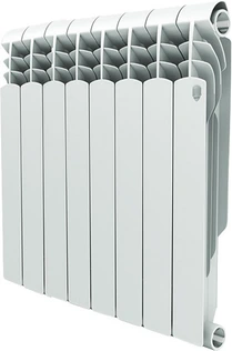 Биметаллический радиатор Royal Thermo Vittoria 500 8 секц.