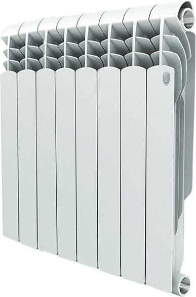 Биметаллический радиатор Royal Thermo Vittoria 500 8 секц.