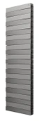 Биметаллический радиатор Royal Thermo Piano Forte Tower/Silver Satin 18 секций