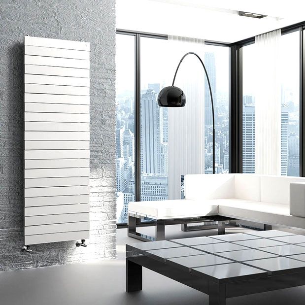 Биметаллический радиатор Royal Thermo Piano Forte Tower/Bianco Traffico 22 секций фото#3