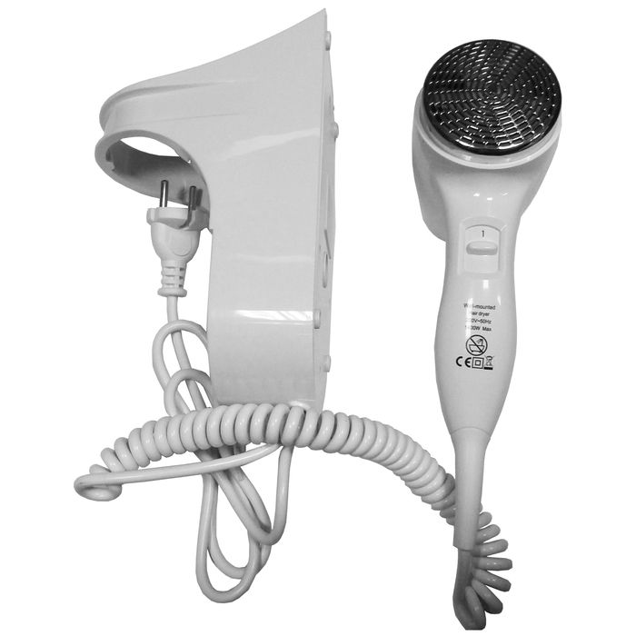 Настенный фен Ksitex F-1400 WS фото#3