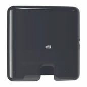 Диспенсер для бумажных полотенец Tork Xpress Multifold черный mini (арт.552108)