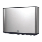 Диспенсер для туалетной бумаги Tork Диспенсер металлик (арт.460006)