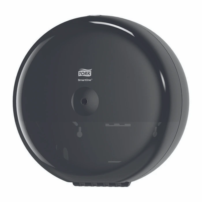 Диспенсер для туалетной бумаги Tork SmartOne Т8 черный (арт.680008)