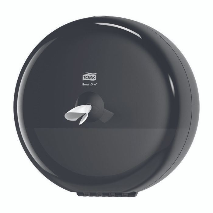 Диспенсер для туалетной бумаги Tork SmartOne Т8 черный (арт.680008) фото#2