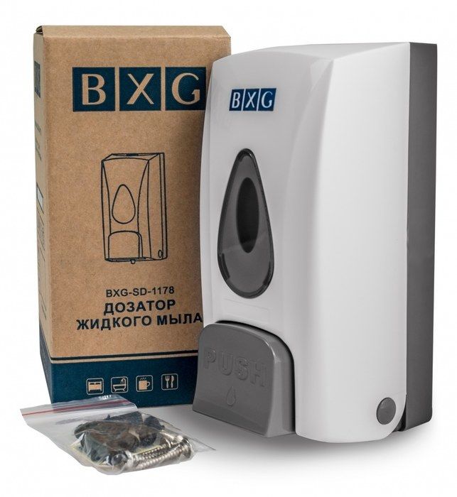 Для мыла BXG SD-1178 фото#3