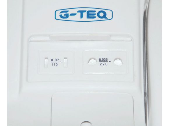 Настенный фен G-teq 8723 фото#3