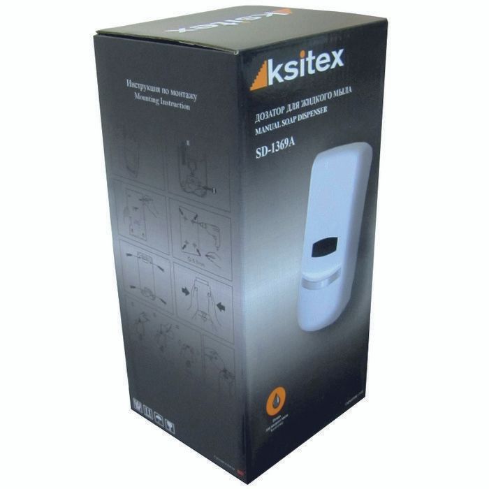 Для мыла Ksitex SD-1369А фото#2