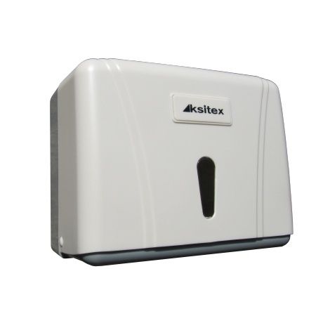 Диспенсер для бумажных полотенец Ksitex TН- 404W фото#2