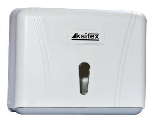 Диспенсер для бумажных полотенец Ksitex TН- 404W фото#3