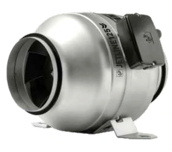 Канальный круглый вентилятор Soler & Palau JETLINE-150 N8