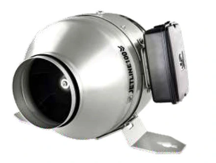 Канальный круглый вентилятор Soler & Palau JETLINE-100 RE