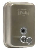 Для мыла Puff 8608m хром матовый 800 мл