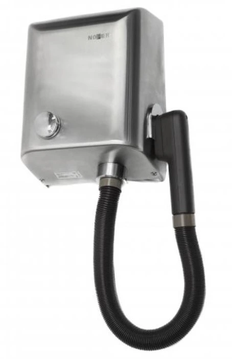 Настенный фен Nofer MANGO 950 W матовая (02300.S)