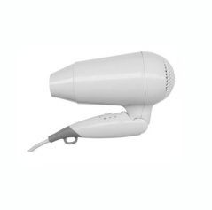 Настенный фен Nofer HOTELline складной белый 1600 W (02010.W) фото#2