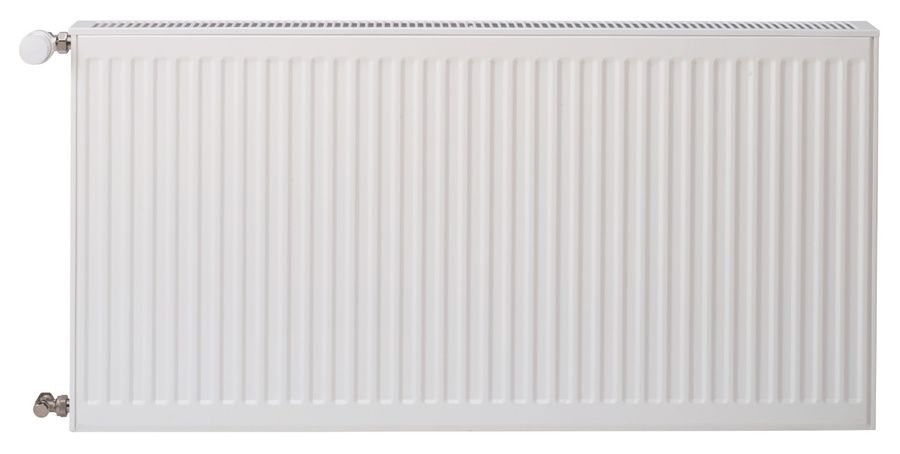 Стальной панельный радиатор Viessmann Universalheizkorper тип 21 500 x 2000 фото#2