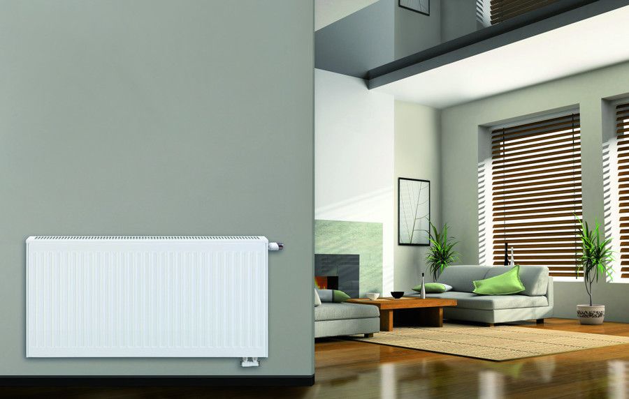 Стальной панельный радиатор Viessmann Universalheizkorper тип 21 500 x 1400 фото#3