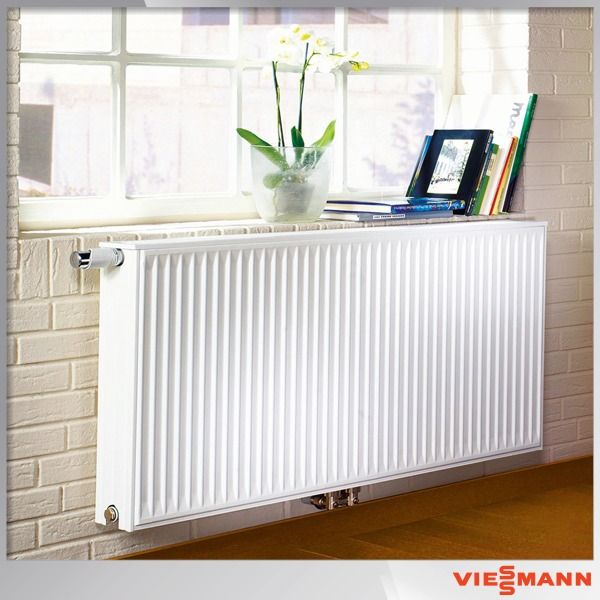 Стальной панельный радиатор Viessmann Universalheizkorper тип 21 500 x 1600 фото#4