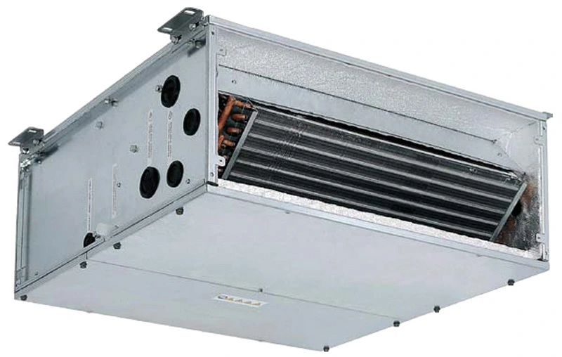 Канальный фанкойл Aermec TUN 406P