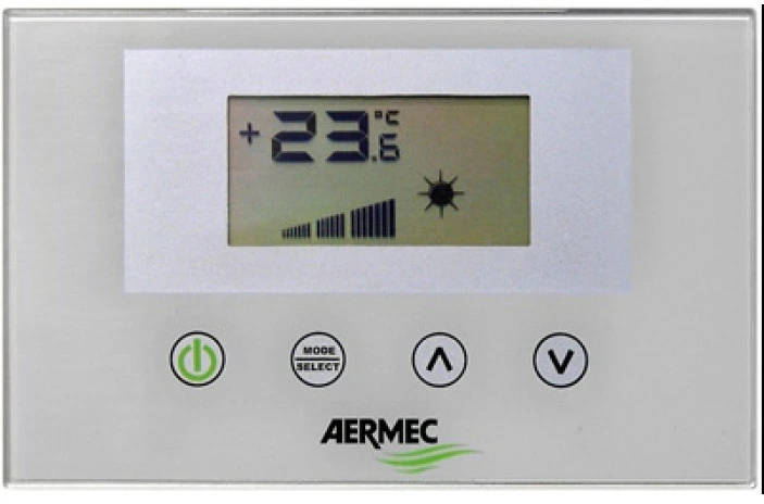 Пульт для фанкойлов Aermec VMF-E4X