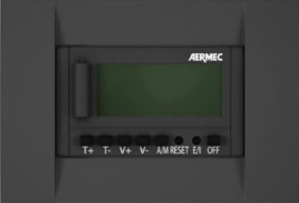 Панель управления Aermec TPF