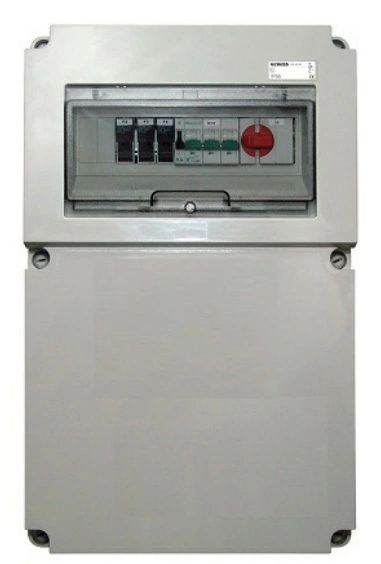 Электрическая панель Aermec VMF-ACS6KT