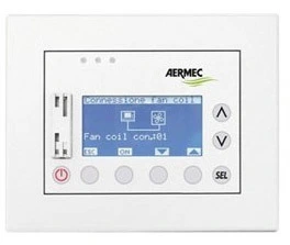 Центральный пульт управления Aermec VMF-E5B