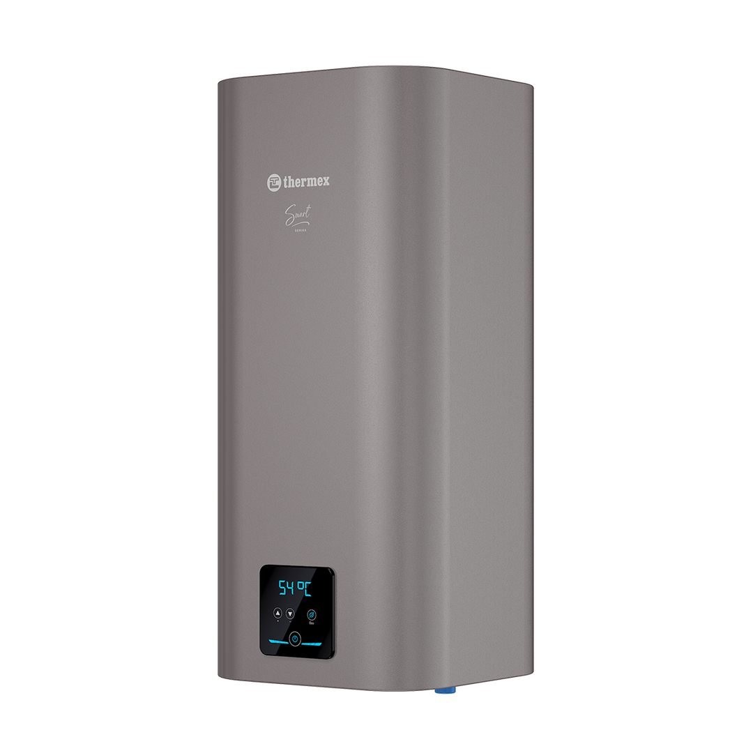 Электрический накопительный водонагреватель Thermex Smart 50 V фото#2