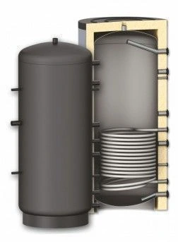 Буферный накопитель Sunsystem PR2 1000 (09060015203006)