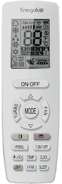 Кассетная VRF система Energolux SMZ1C17V2AI* фото#2