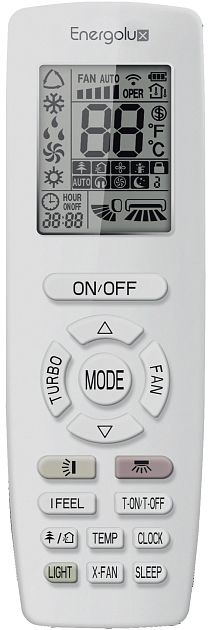Кассетная VRF система Energolux SMZ2C17V2AI* фото#2