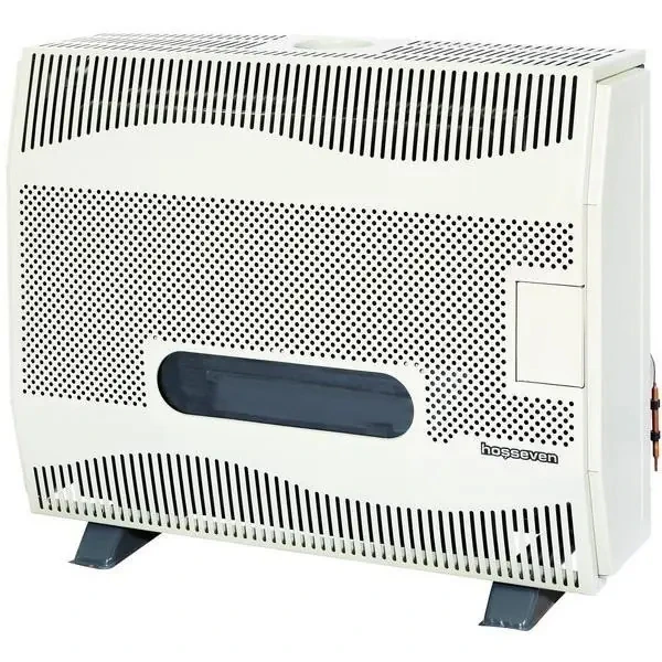 Газовый конвектор Hosseven HBS-12/1V Fan (413121)