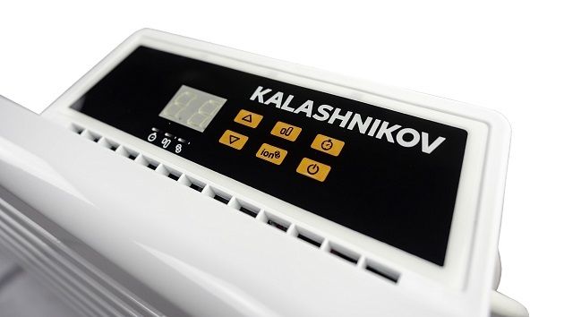 Конвектор электрический Kalashnikov KVCH-E10E-11 фото#4