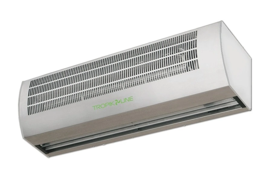 Электрическая тепловая завеса Tropik Line Т212Е10 Zinc