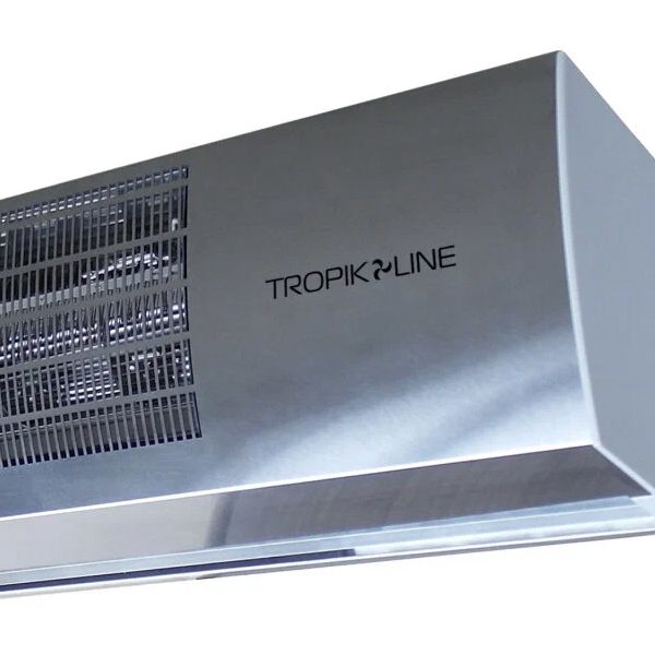 Электрическая тепловая завеса Tropik Line Т212Е10 Techno фото#2