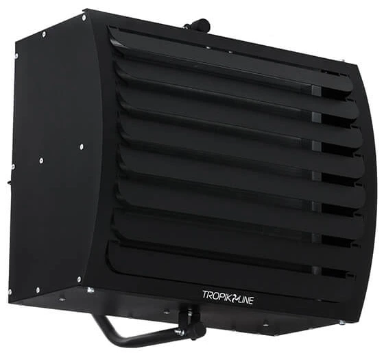 Водяная тепловая пушка 10 кВт Tropik Line AERO 15D30 Green