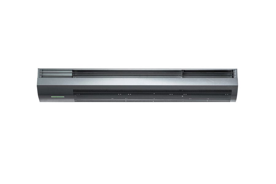 Водяная тепловая завеса Tropik Line T113W15 Zinc фото#3