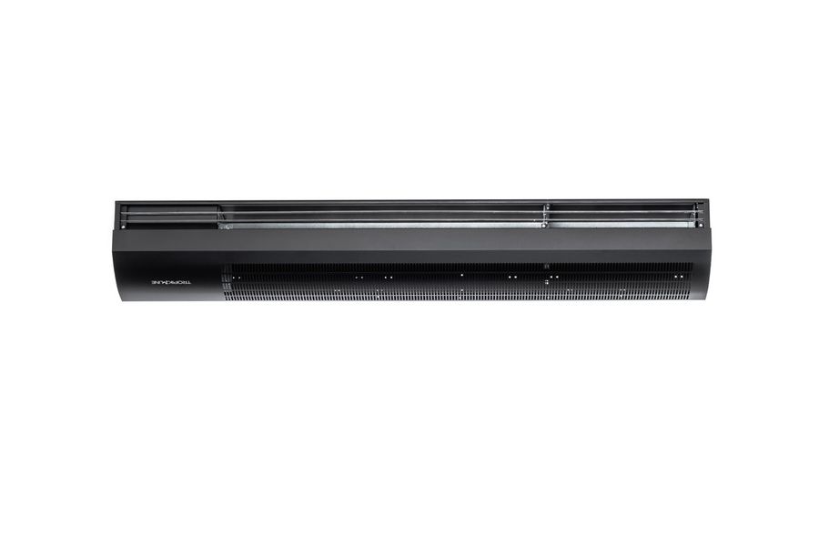 Водяная тепловая завеса Tropik Line T113W15 Black фото#3