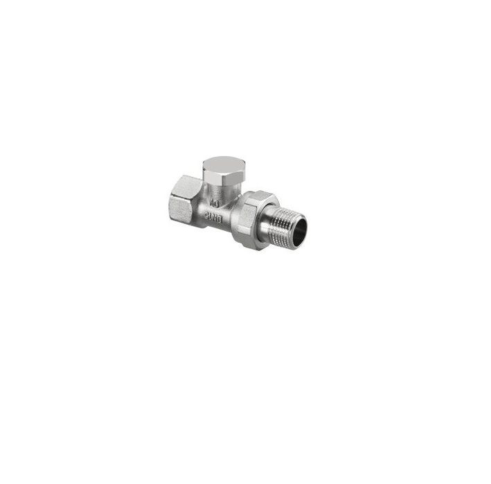 Вентиль Oventrop Combi 2 DN-15 1/2" ВН НГ со штуцером фото#2