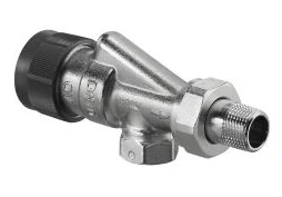 Вентиль термостатический Oventrop DN-15 1/2" ВН серия A осевой