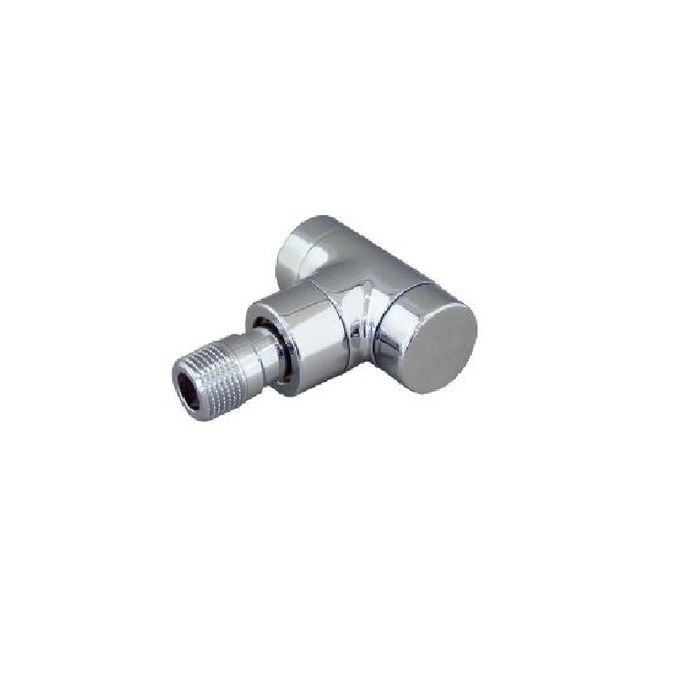 Вентиль Oventrop Combi E DN-15 1/2" 1/2" ВН хромированный фото#2