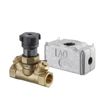 Ручной регулировки вентиль Oventrop Hycocon VTZ DN-20 3/4" ВВ PN бар-16
