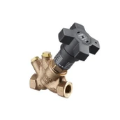Ручной регулировки вентиль Oventrop Hydrocontrol VTR DN-15 1/2" ВВ PN бар-25